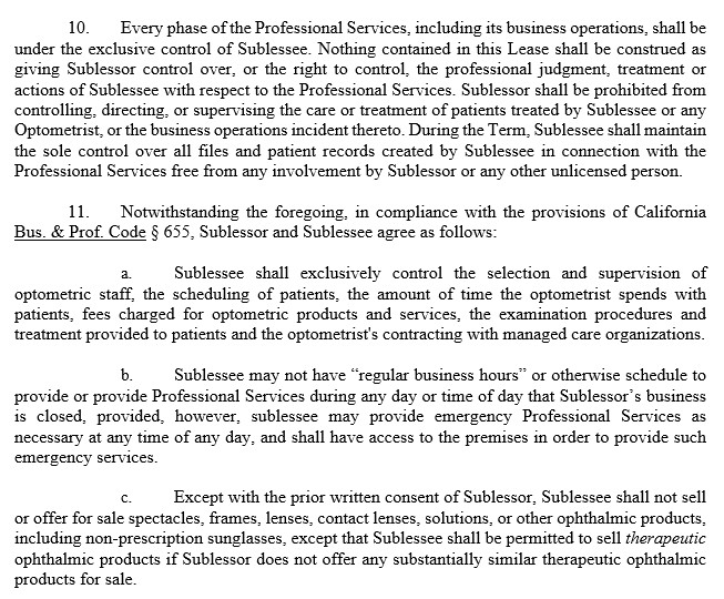 Screenshot Sublease1