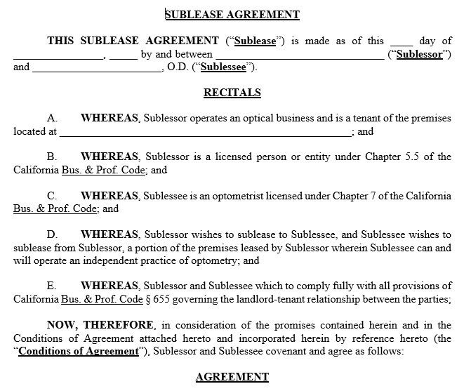 Screenshot Sublease2